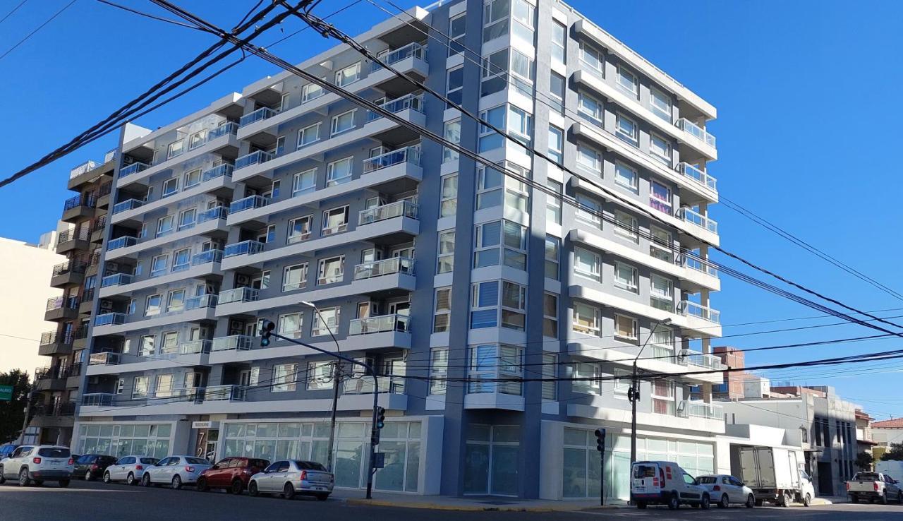 Apartamento Monoambiente a 50mt del mar Puerto Madryn Exterior foto